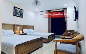 Khách Sạn Biển Xanh Royal, Sầm Sơn