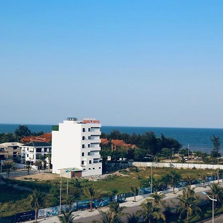Khách Sạn Biển Xanh Royal, Sầm Sơn Ngoại thất bức ảnh
