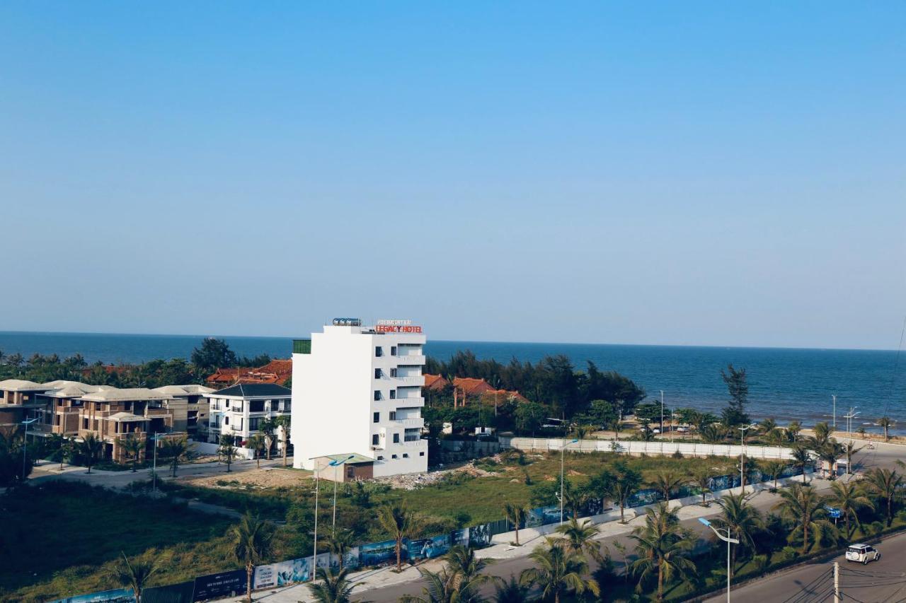 Khách Sạn Biển Xanh Royal, Sầm Sơn Ngoại thất bức ảnh